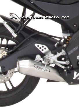 YAMAHA YZF 125 remus YAMAHA YZF 125 remus